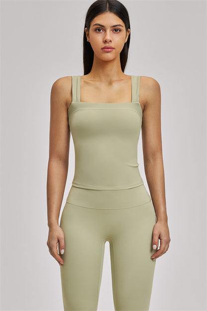 The Swoon Tank Top Leggings 2-Piece Set