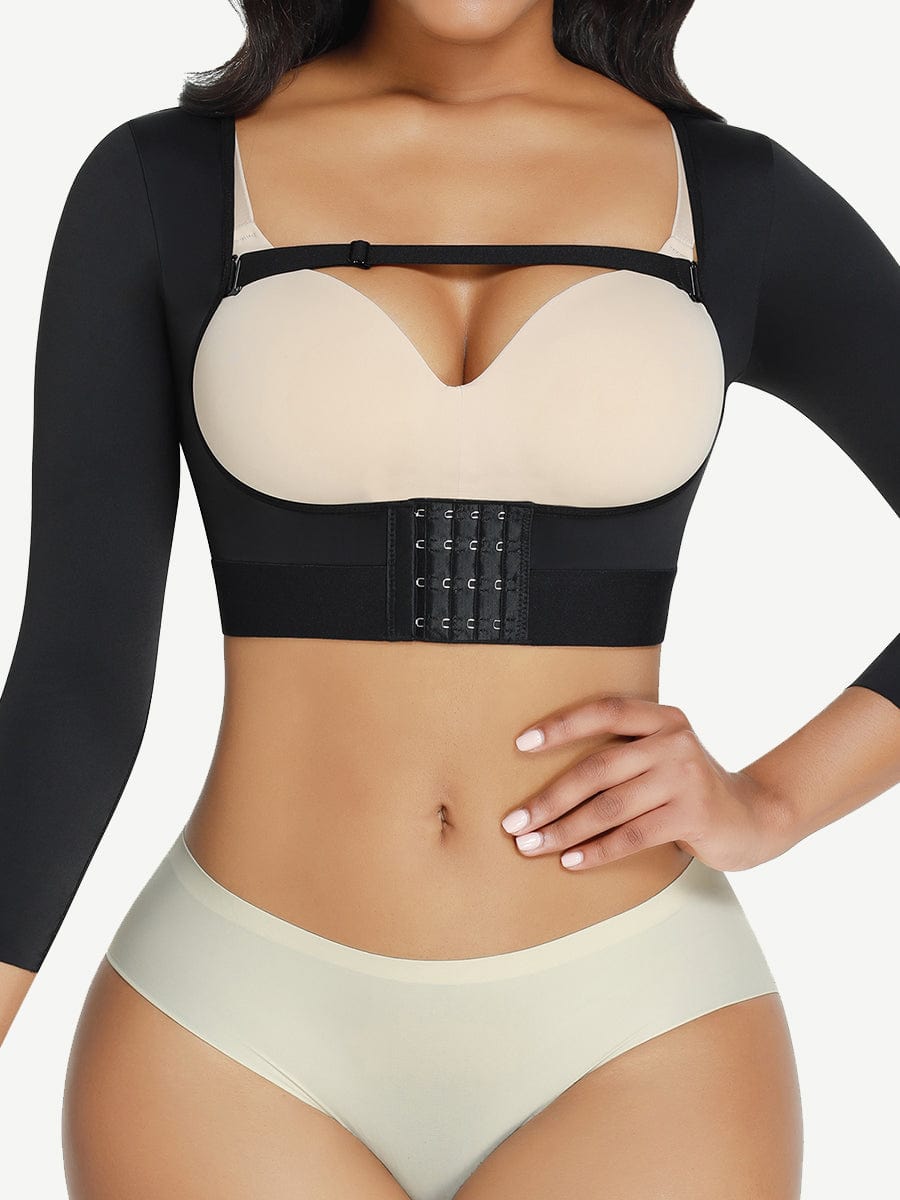 Post-Surgical Adjustable Bust Support Shaping Top