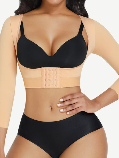 Post-Surgical Adjustable Bust Support Shaping Top
