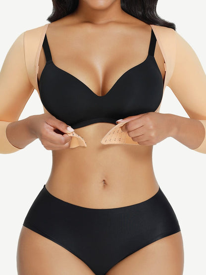 Post-Surgical Adjustable Bust Support Shaping Top