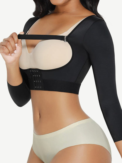 Post-Surgical Adjustable Bust Support Shaping Top