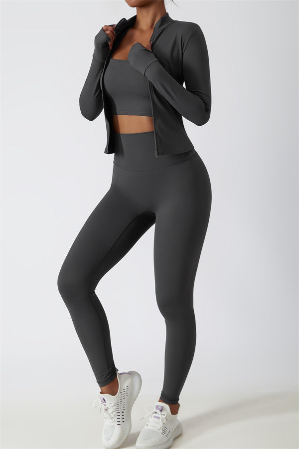 The Seraphine Jacket Leggings 2-Piece Set