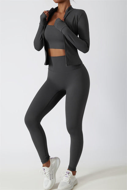The Seraphine Jacket Leggings 2-Piece Set