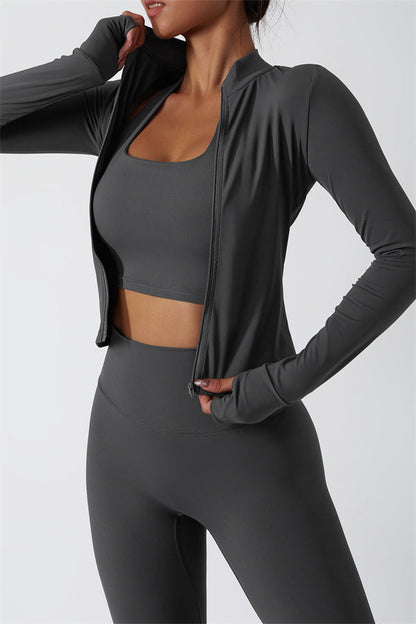 The Seraphine Jacket Leggings 2-Piece Set