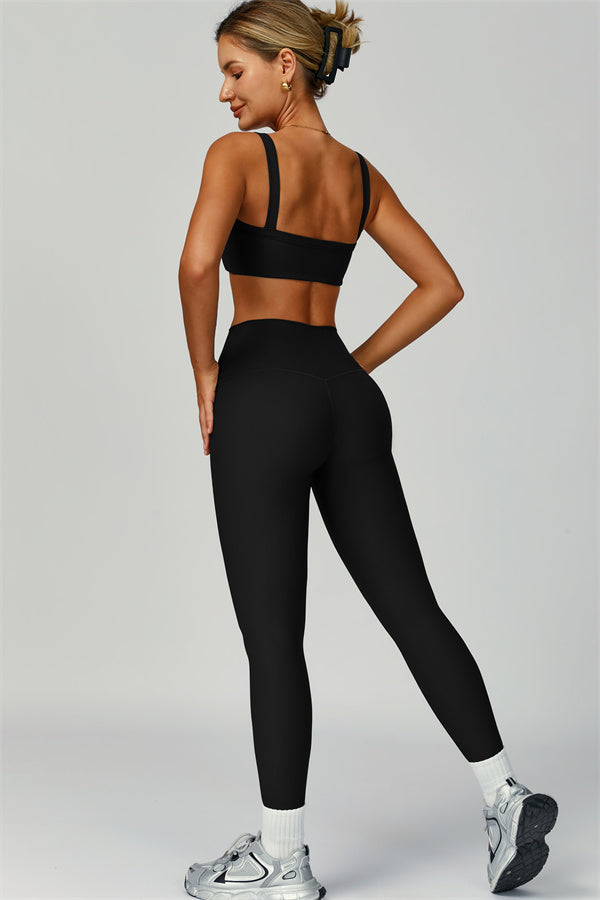 The Burst Sports Bra