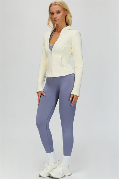 The Whisper Contour Fleece Jacket
