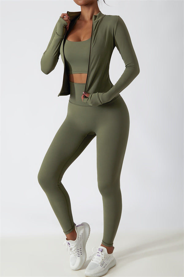 The Seraphine Jacket Leggings 2-Piece Set