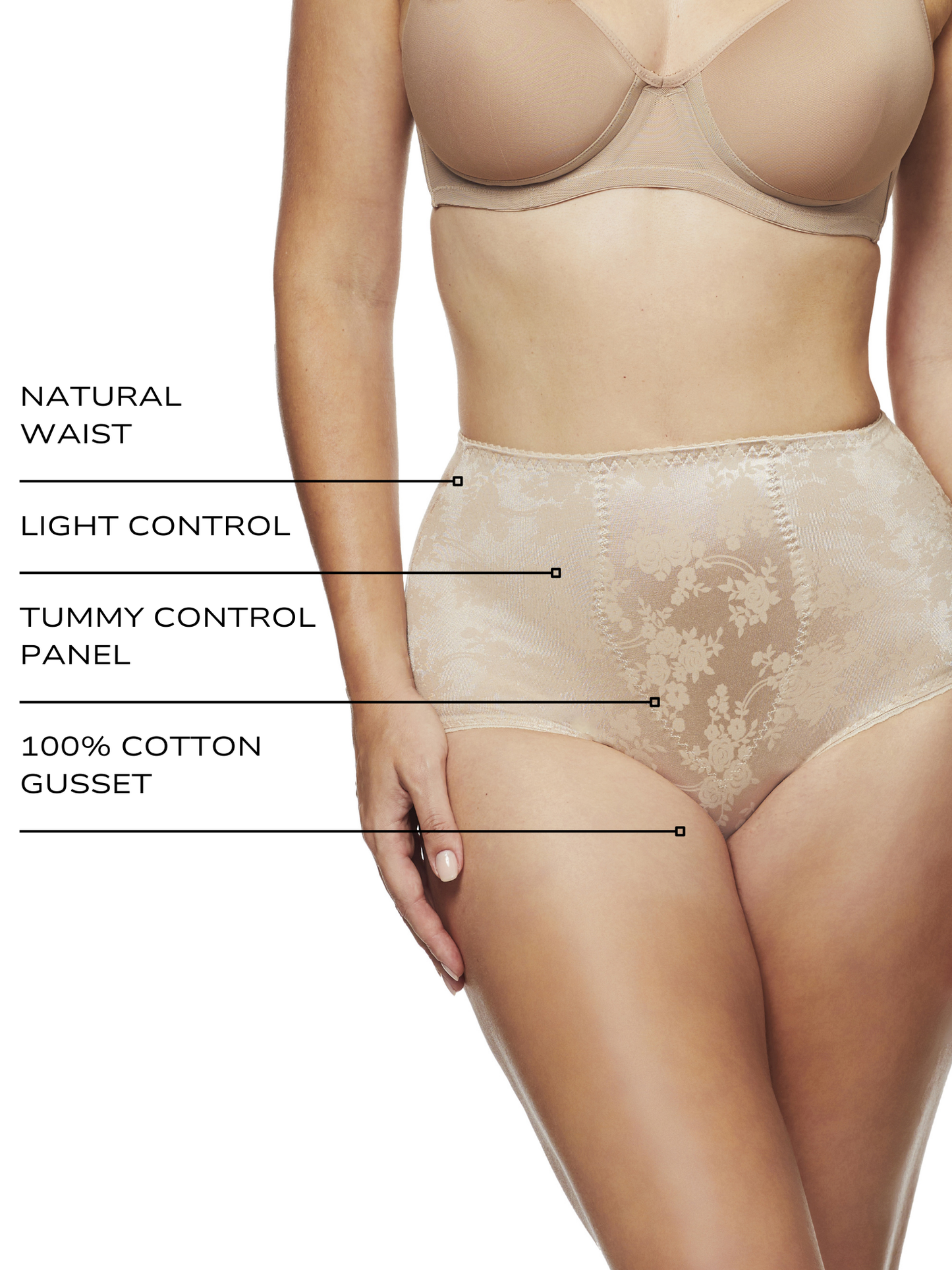2-Pack Deluster Light Shaping Brief