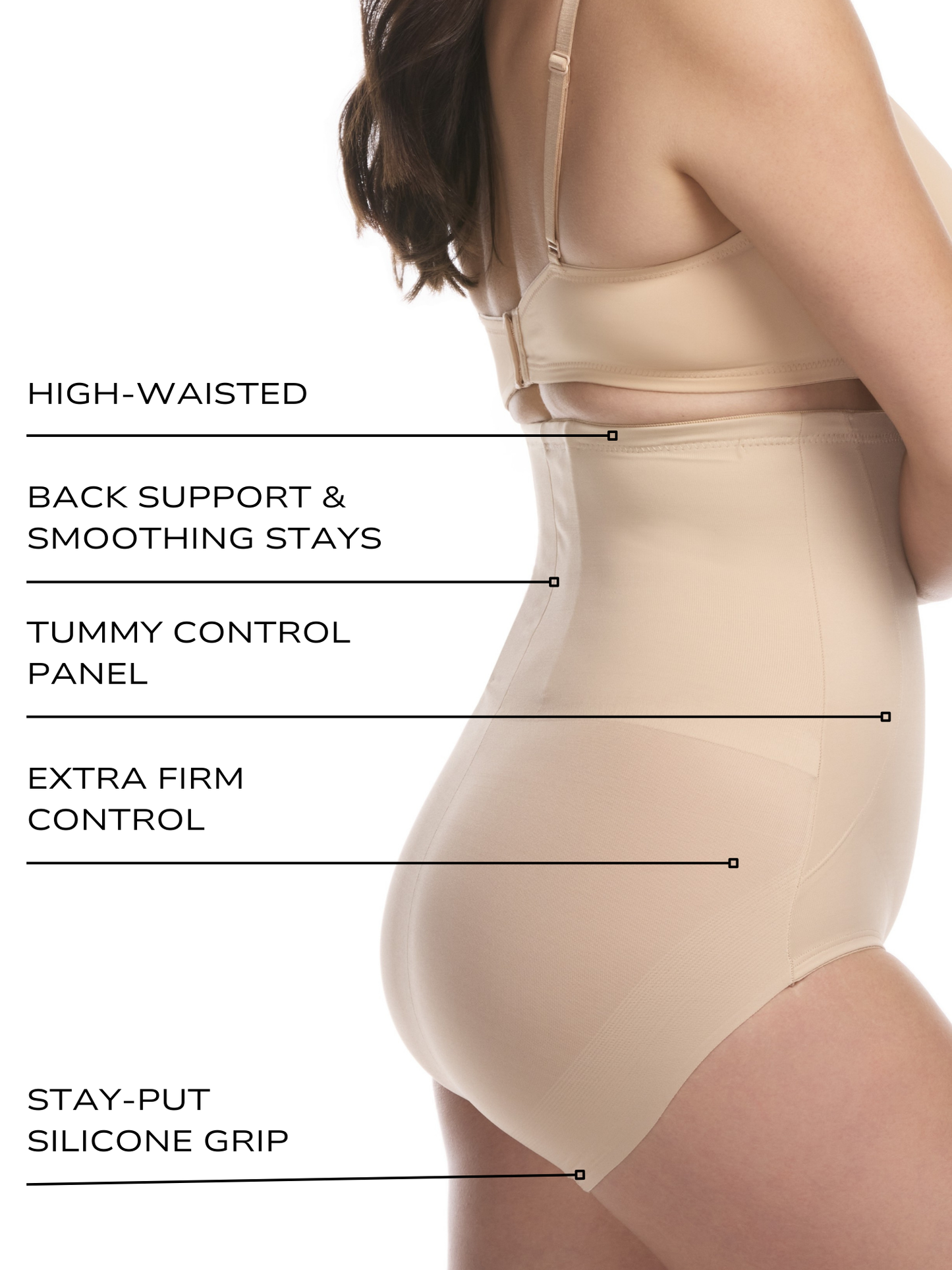 Shape Away® High-Waist Shaping Brief