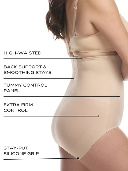 Shape Away® High-Waist Shaping Brief