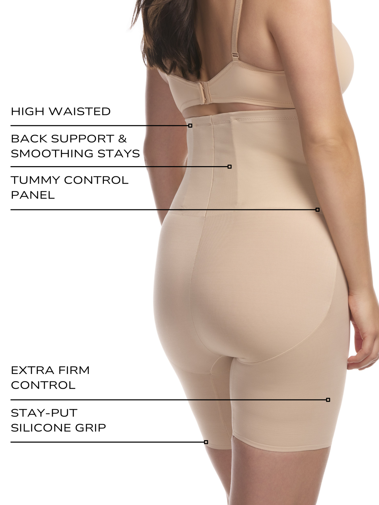 Shape Away® High-Waist Thigh Slimmer