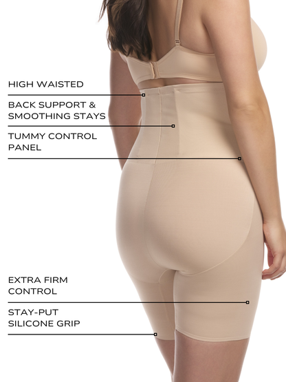 Shape Away® High-Waist Thigh Slimmer
