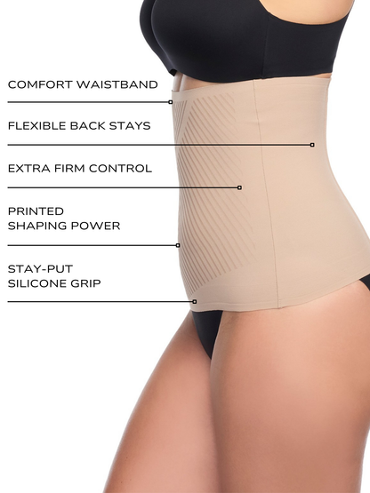 Iconic Core® Step-In Waist Cincher