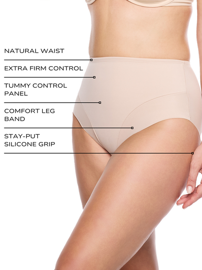Comfort Leg Shaping Brief