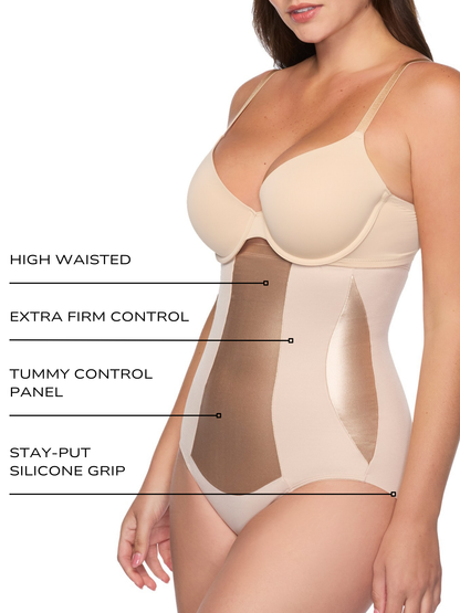 Extra Firm High-Waist Shaping Brief