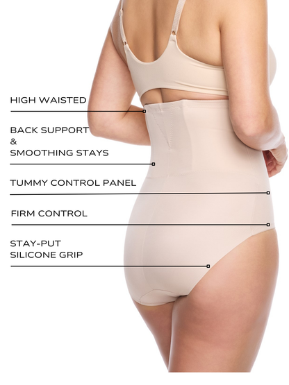 Luxe Shaping® High-Waist Shaping Brief