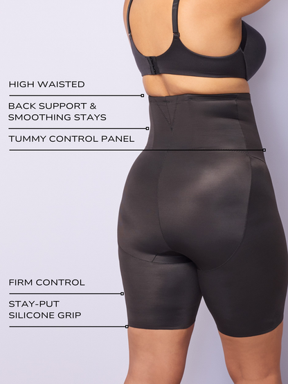 Luxe Shaping® High-Waist Thigh Slimmer
