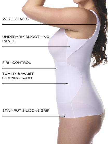 No Side Show® Waist Shaping Tank