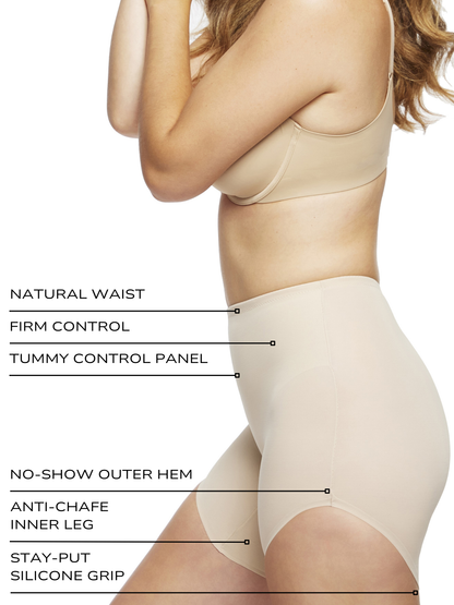 Sidekick Slanted Hem Shaping Short
