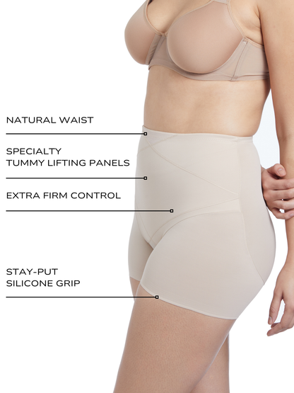 Tummy Tuck Shaping Boyshort