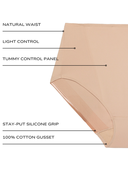 2-Pack Modern Light Shaping Brief