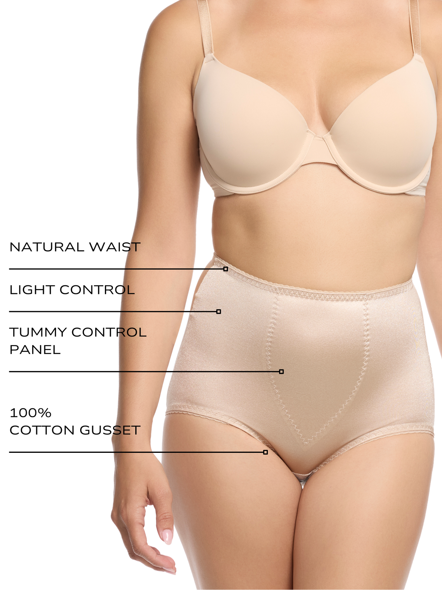 Multipack Light Shaping Brief