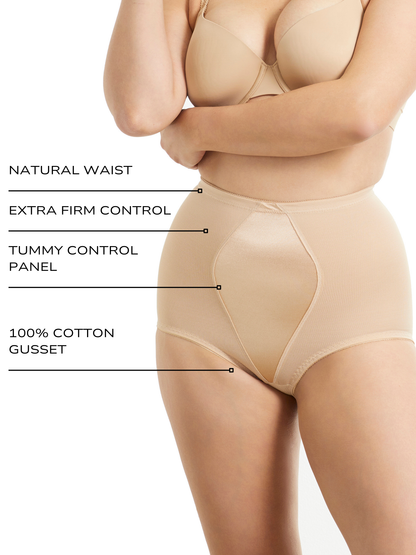 2-Pack Extra Firm Shaping Brief