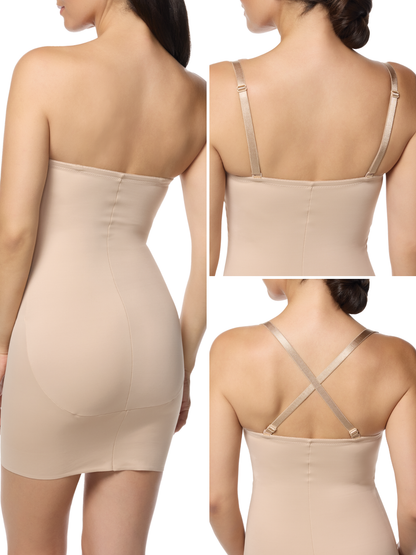 Luxe Shaping® Strapless Shaping Slip