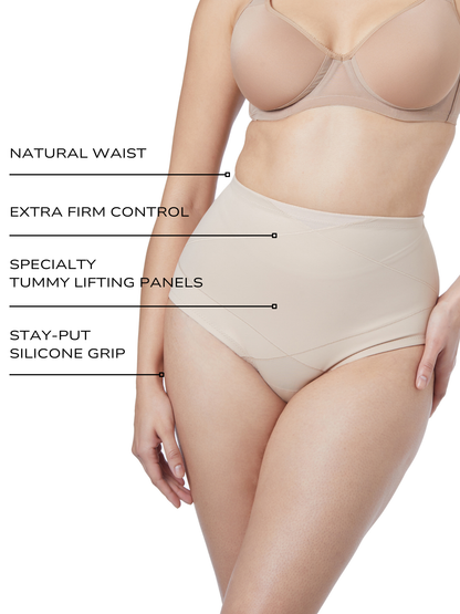 Tummy Tuck Shaping Brief