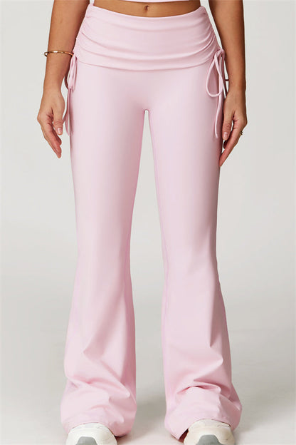 The Echo Tank Top Flared Leggings 2-Piece Set