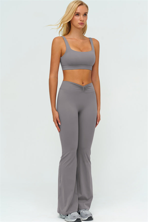 The Lushness V-Back Sports Bra