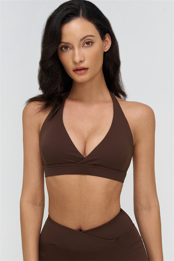 The BoldFit Sports Bra