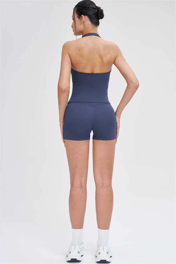 The Stride Crop Top