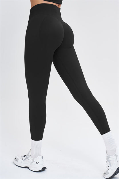 The Whim Long Sleeve T-shirt Leggings 2-Piece Set