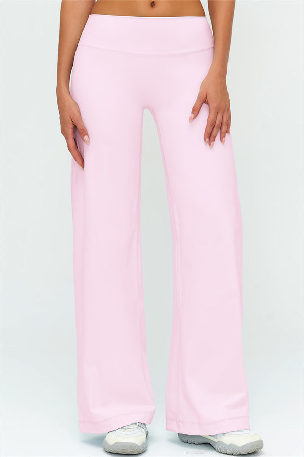 The Twirl Zip Jacket New Straight Leg Pants 2-Piece Set