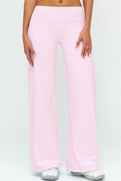 The Twirl Zip Jacket New Straight Leg Pants 2-Piece Set