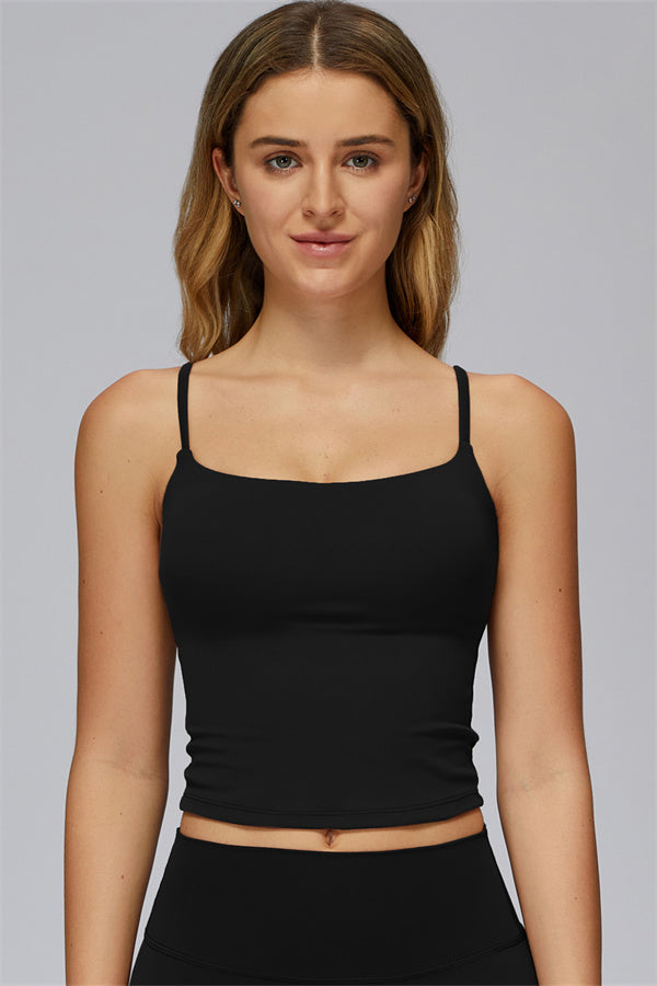 The FlexCore Crop Tank