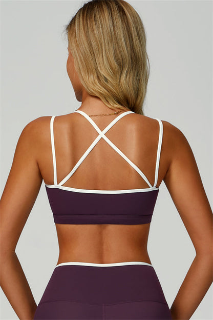 The Quest Sports Bra