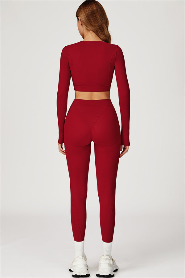 The Conquer Leggings