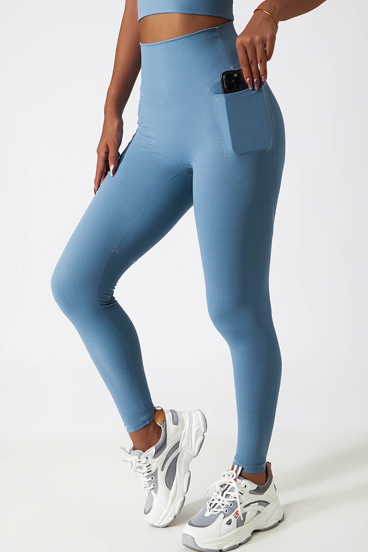 The Blissful Rose Leggings