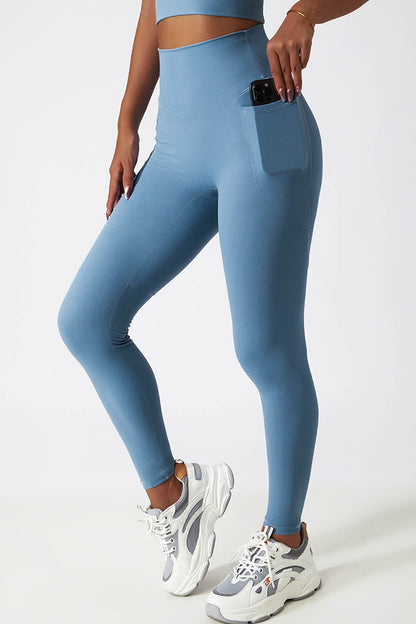 The Blissful Rose Leggings