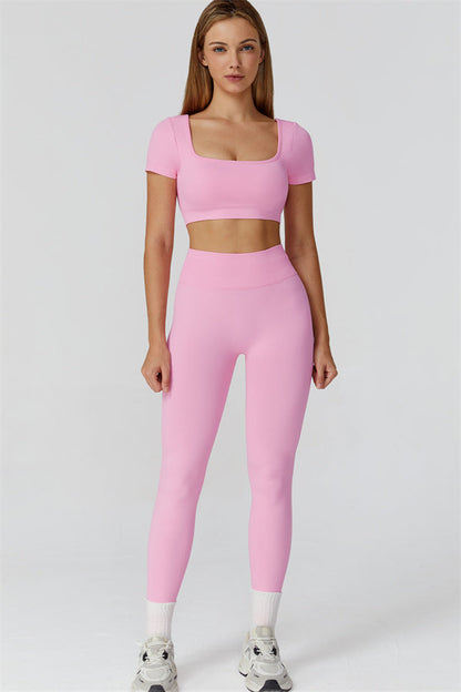 The Reign Crop Top