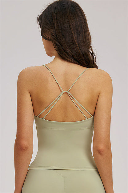 The Mosaic Tank Top Leggings 2-Piece Set