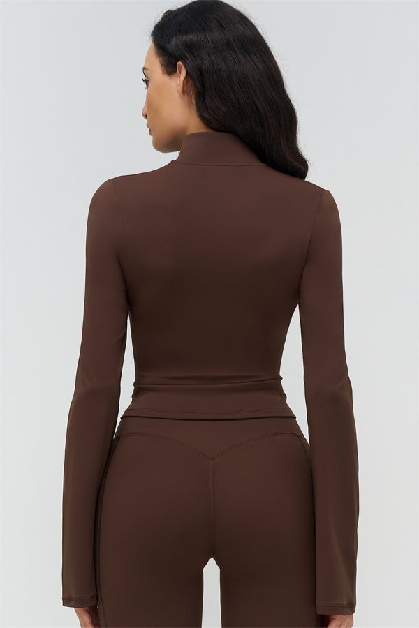 The BoldFit Jacket Shorts 2-Piece Set