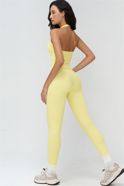 The Stride Crop Top