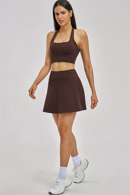 The Seraphine Tennis Skirt