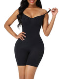 [Free Shipping]Wholesale Seamless Plus Size Full Body Shaper Back Support