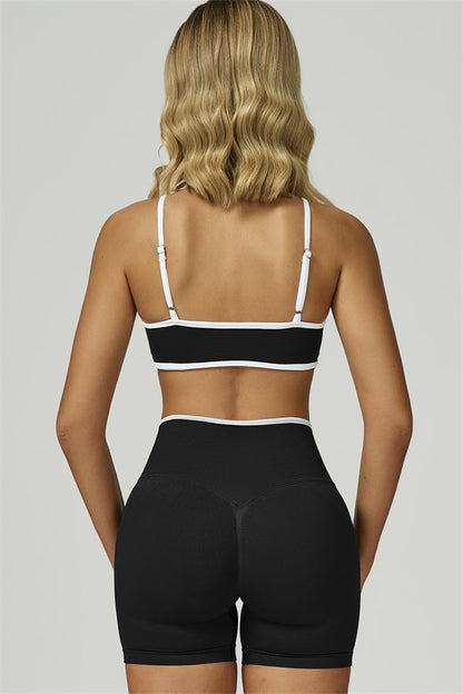 The Prime Line Shorts