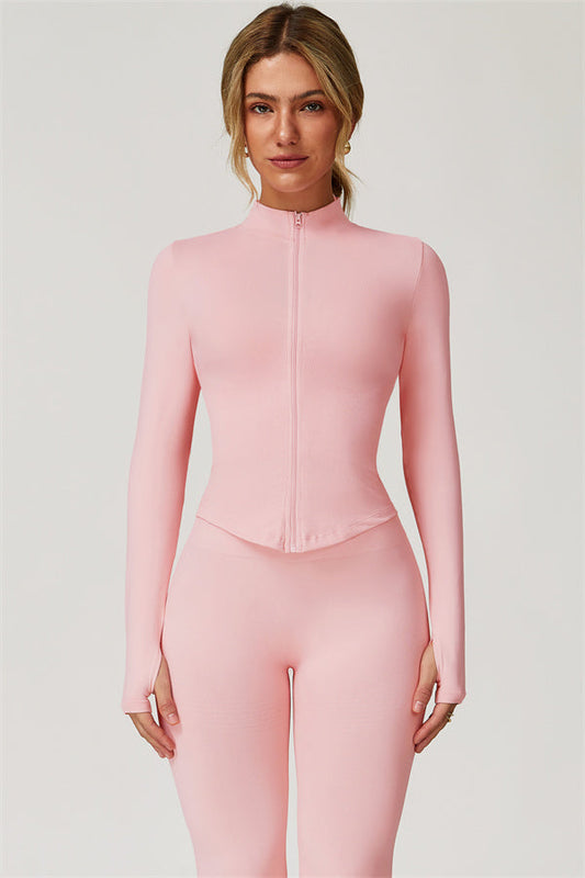 The Delight Jacket Leggings 2-Piece Set