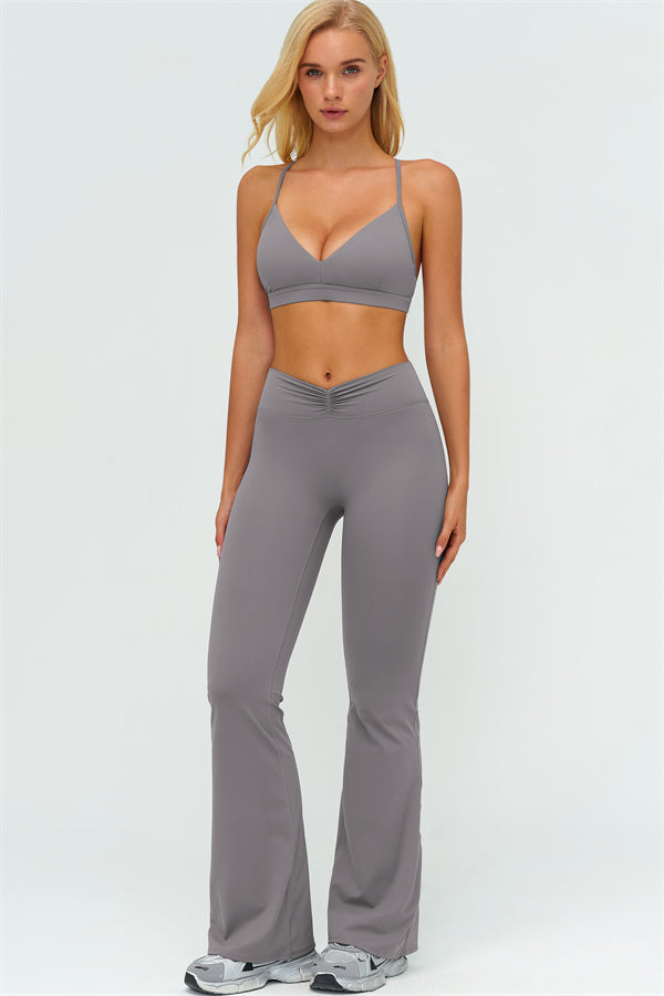 The Lushness Y-Back Sports Bra